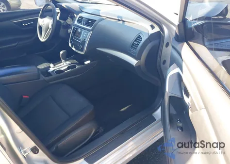 2018 Nissan Altima 2.5 S из США, поврежденный, VIN 1N4AL3AP8JC183064